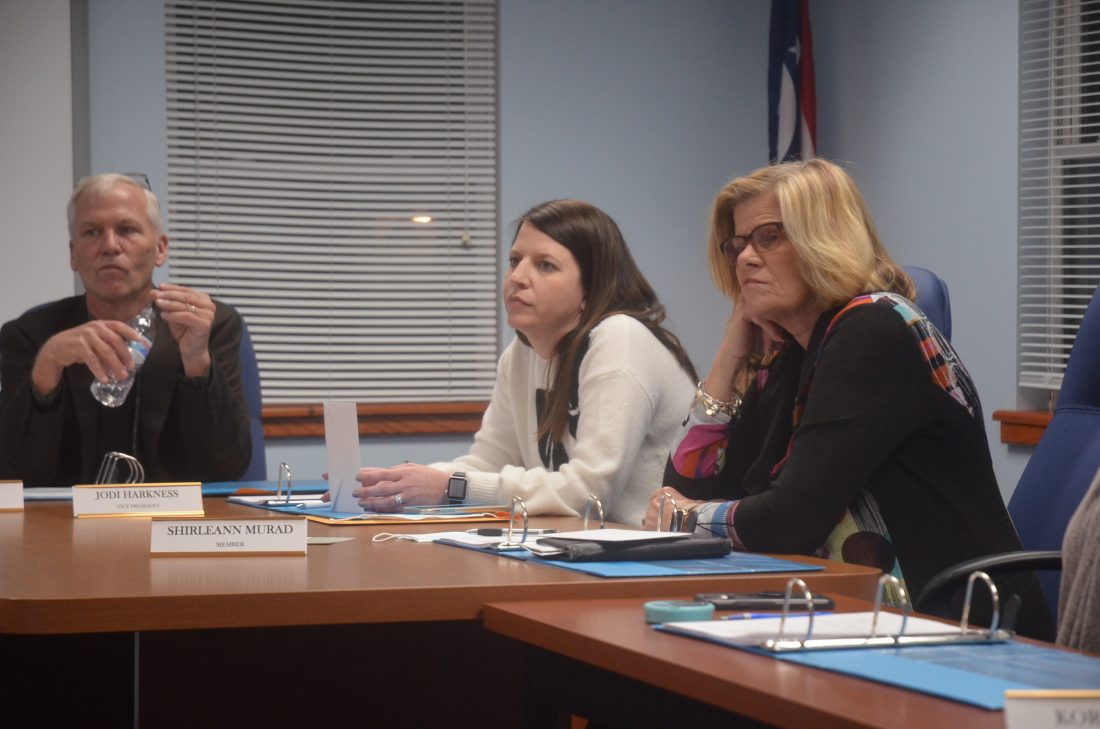 Bridgeport Board of Education bids farewell to two members News